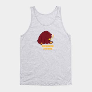 Snooze Town Tank Top